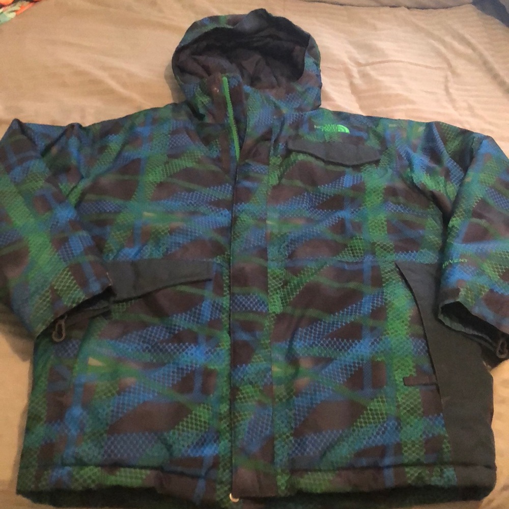 The North Face Puff Jacket